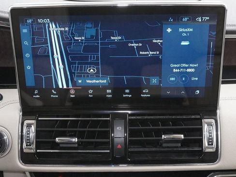 Used 2023 Lincoln Navigator Reserve AWD/4WD image 14