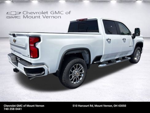New 2026 Chevrolet Silverado 2500 LT w/ Z71 Chrome Sport Edition AWD/4WD image 5