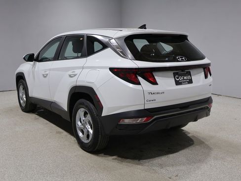 Used 2023 Hyundai Tucson SE AWD/4WD image 5