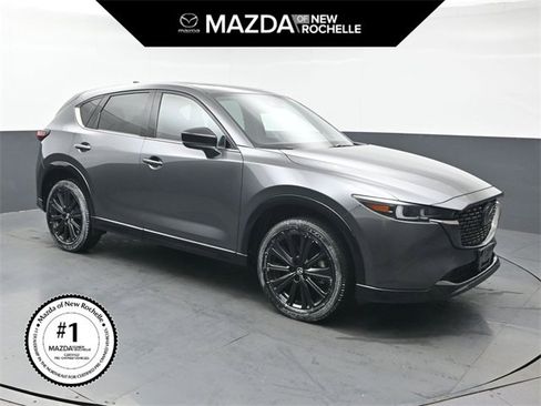 Certified 2023 MAZDA CX-5 AWD 2.5 Turbo image 1