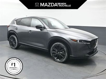 Certified 2023 MAZDA CX-5 AWD 2.5 Turbo