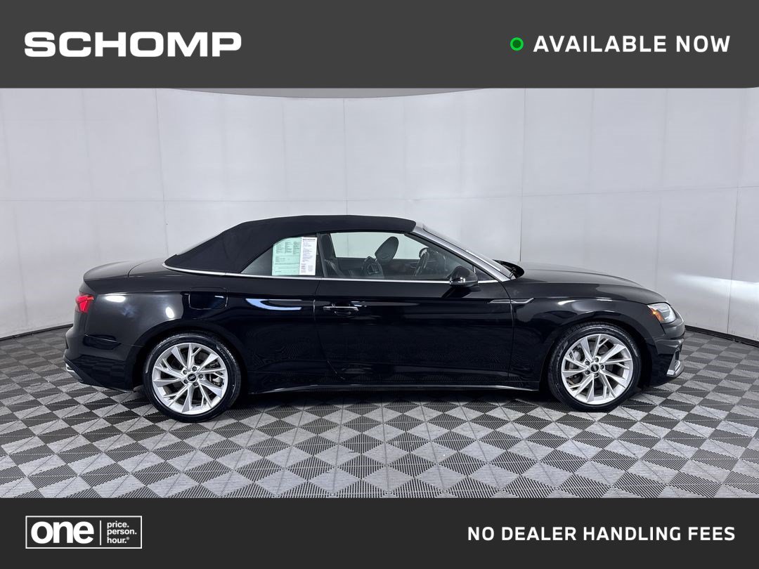 Used 2022 Audi A5 2.0T Premium AWD/4WD image 1