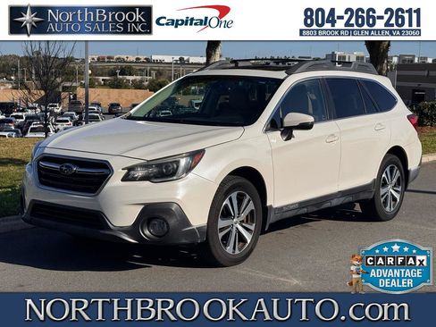 Used 2019 Subaru Outback 2.5i Limited w/ Popular Package #2 image 1