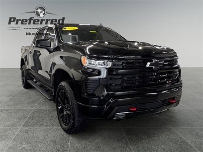 Used 2022 Chevrolet Silverado 1500 LT Trail Boss w/ Protection Package