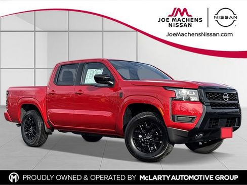 New 2026 Nissan Frontier 4x4 Crew Cab image 6