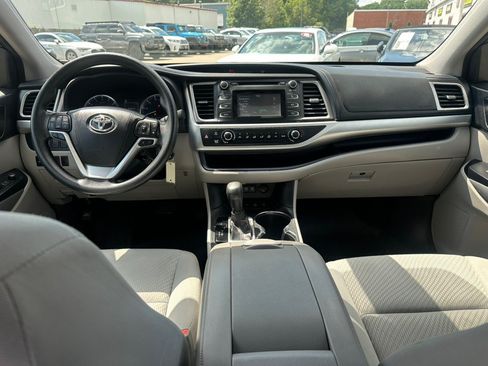 Used 2017 Toyota Highlander LE AWD/4WD image 13