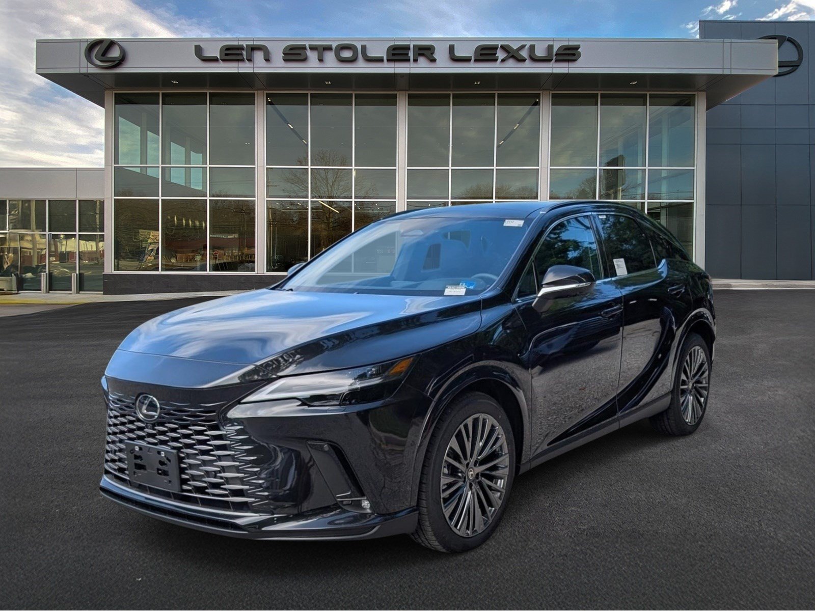 New 2026 Lexus RX 350 AWD w/ Convenience Package image 4