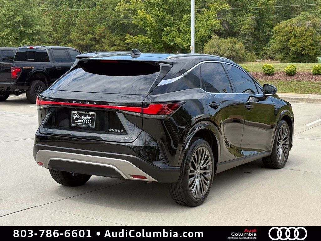 Used 2023 Lexus RX 350 FWD w/ Accessory Package image 13