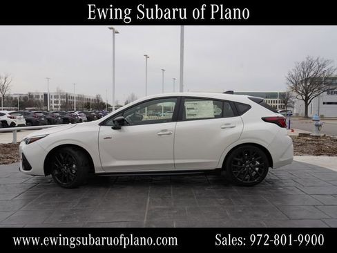 New 2026 Subaru Impreza RS image 2