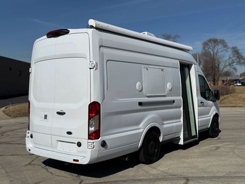 Used 2020 Ford Transit 350 148 High Roof Extended RWD image 4
