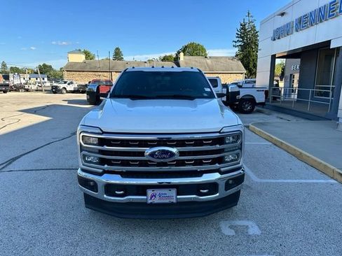 Certified 2024 Ford F350 King Ranch w/ Chrome Package AWD/4WD image 2