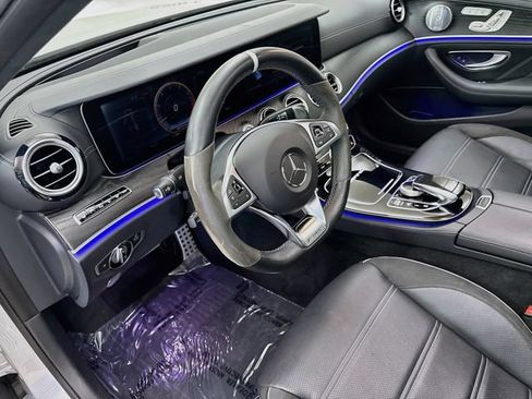 Used 2018 Mercedes-Benz E 63 AMG S image 9