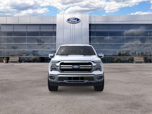 New 2025 Ford F150 Lariat w/ Equipment Group 501A Mid AWD/4WD image 29