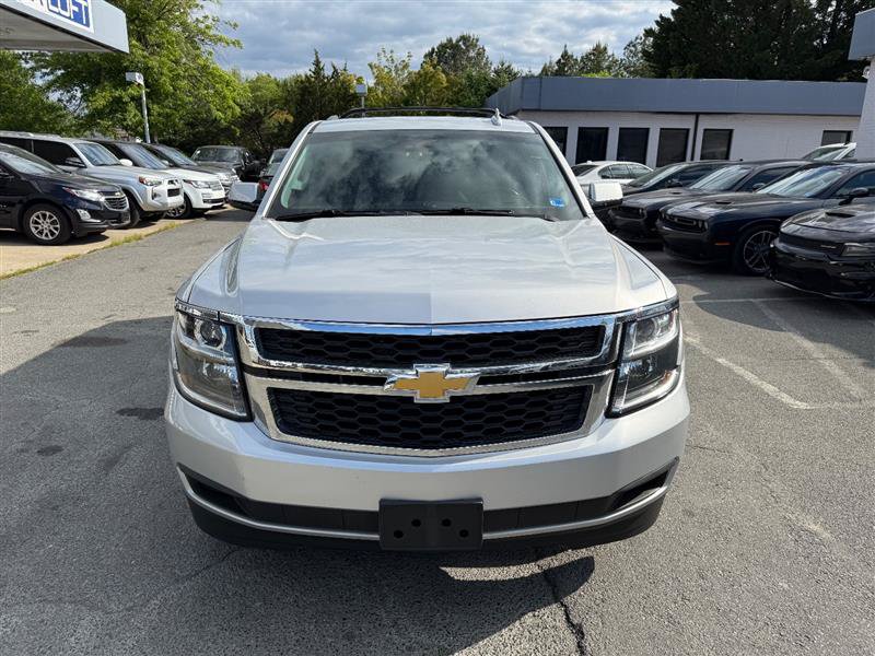 Used 2018 Chevrolet Tahoe LT AWD/4WD image 3