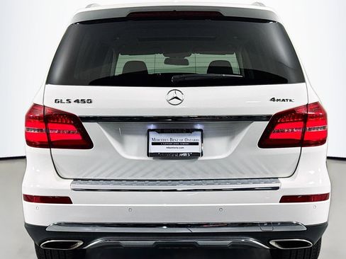 Used 2017 Mercedes-Benz GLS 450 4MATIC image 4