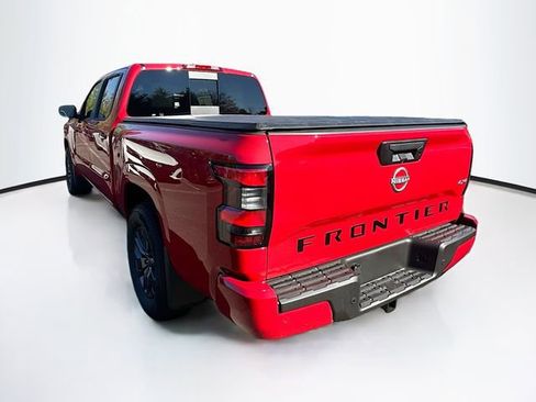 New 2026 Nissan Frontier SV w/ SV Convenience Package image 4