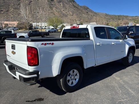 Used 2019 Chevrolet Colorado W/T w/ WT Convenience Package image 7