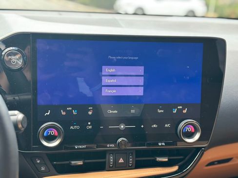 Used 2025 Lexus NX 450h+ AWD w/ Towing Package (2000 Lbs) image 12