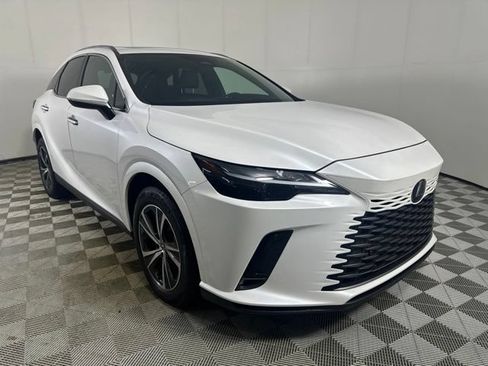 Used 2023 Lexus RX 350 Premium Plus w/ Accessory Package (Z1) AWD/4WD image 1