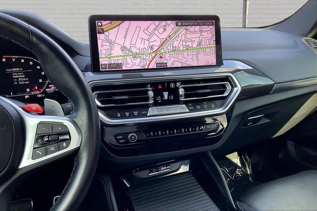 Used 2024 BMW X3 M w/ Competition Package AWD/4WD image 9