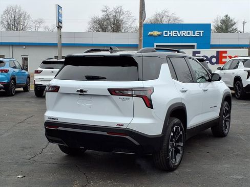 New 2026 Chevrolet Equinox RS image 4
