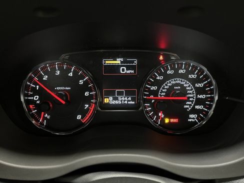 Used 2021 Subaru WRX Limited image 5