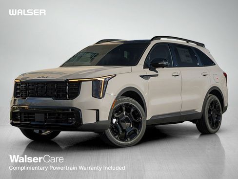 New 2026 Kia Sorento SX image 1