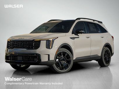 New 2026 Kia Sorento SX