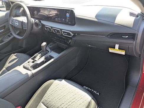 New 2026 Nissan Sentra SV w/ SV Convenience Package FWD image 32