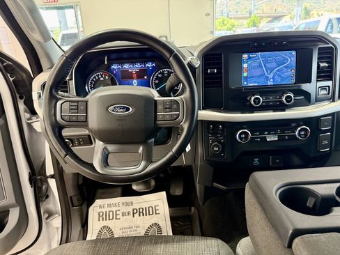 Used 2021 Ford F150 XLT w/ Equipment Group 301A Mid AWD/4WD image 15