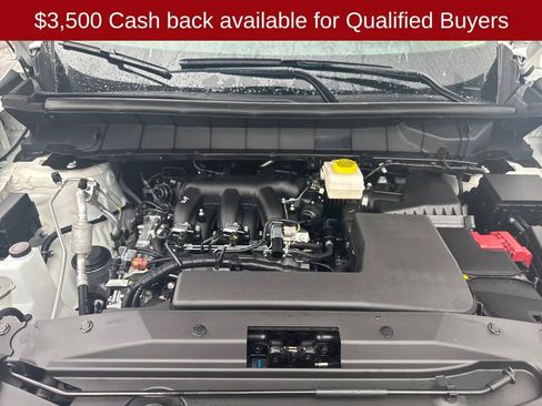 New 2026 Nissan Pathfinder Platinum image 20