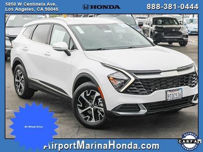 Used 2023 Kia Sportage EX