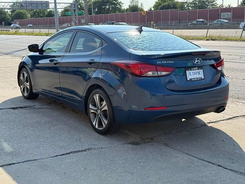 Used 2014 Hyundai Elantra Sport FWD image 10