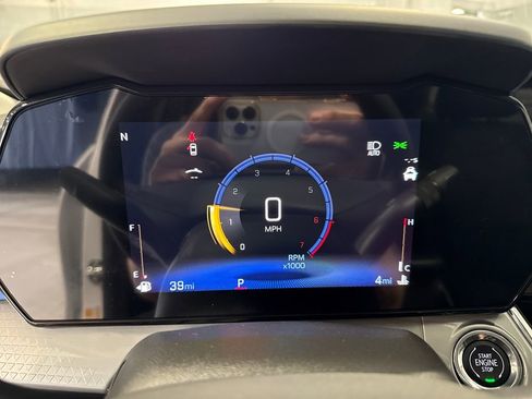 New 2026 Chevrolet Trax LT w/ Driver Confidence Package FWD image 7