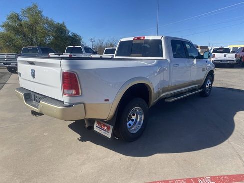 Used 2016 RAM 3500 Laramie Longhorn image 5