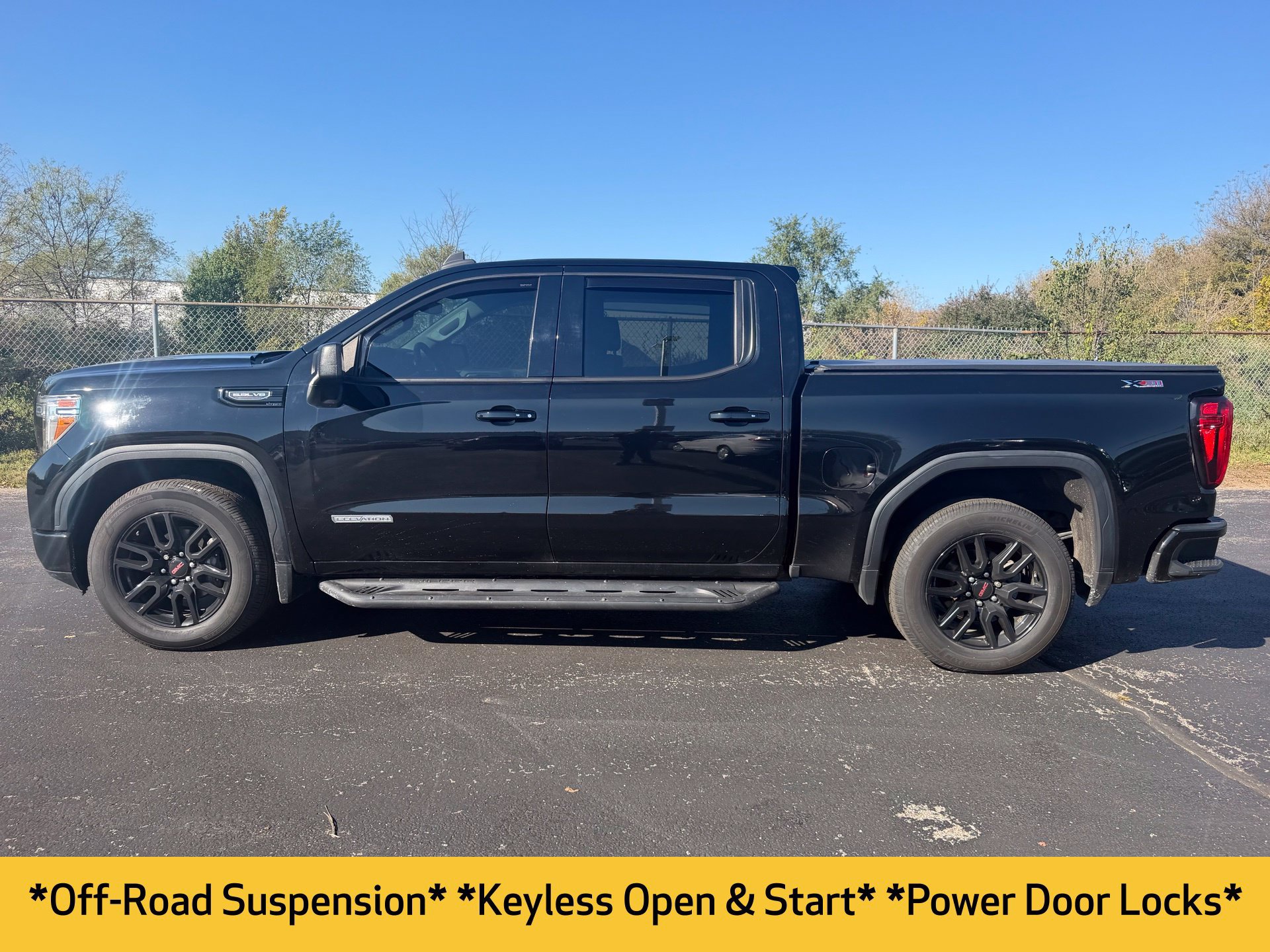 Used 2020 GMC Sierra 1500 Elevation AWD/4WD image 12
