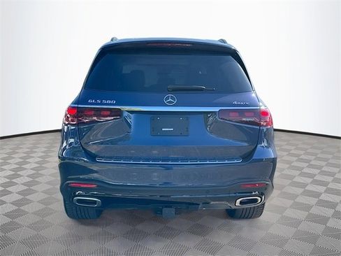 Used 2024 Mercedes-Benz GLS 580 4MATIC image 6