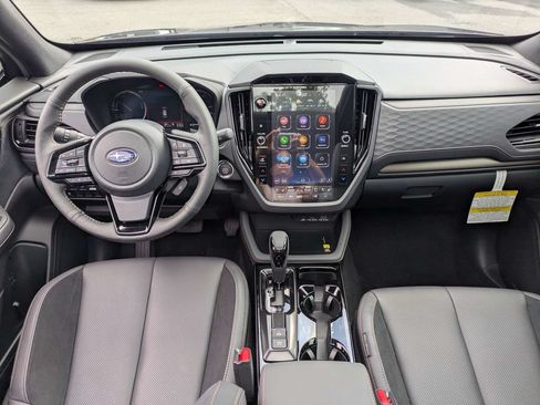 New 2026 Subaru Forester Touring AWD/4WD image 17