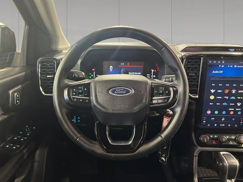 Used 2024 Ford Ranger XLT w/ Technology Package AWD/4WD image 13
