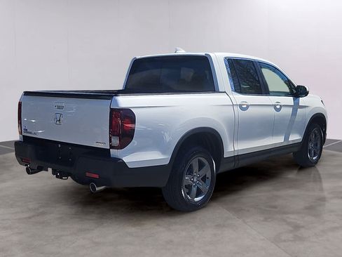 Certified 2023 Honda Ridgeline RTL image 4
