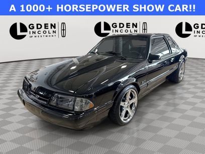 Used 1988 Ford Mustang LX