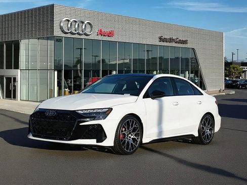 New 2026 Audi RS 3 2.5T image 1