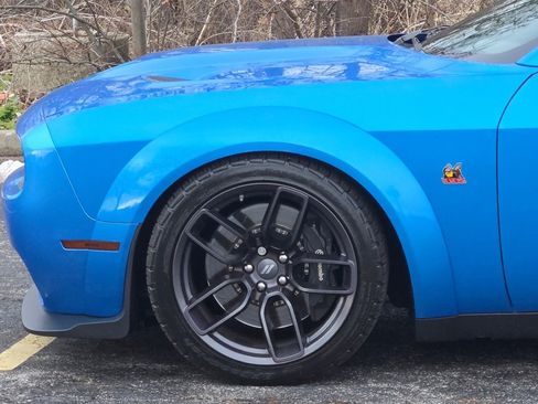 Used 2019 Dodge Challenger R/T Scat Pack w/ Widebody Package image 12