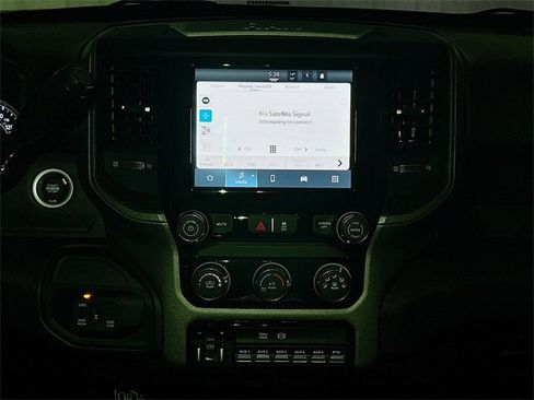 New 2026 RAM 3500 Tradesman w/ Chrome Appearance Group image 8