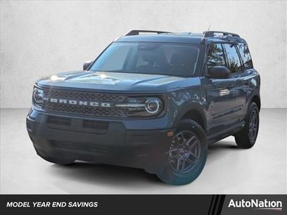 New 2025 Ford Bronco Sport Big Bend