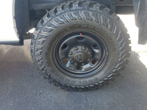 Used 2025 RAM 2500 Tradesman image 5