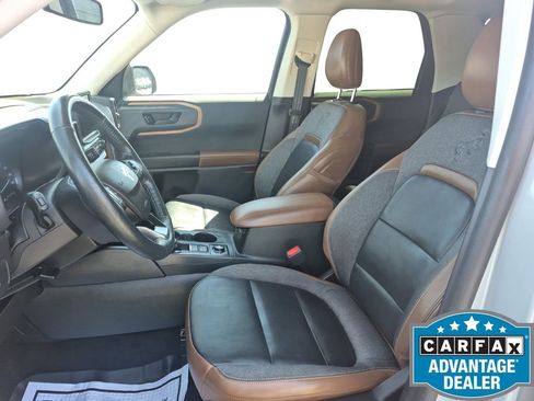 Used 2022 Ford Bronco Sport Outer Banks w/ Tech Package AWD/4WD image 19