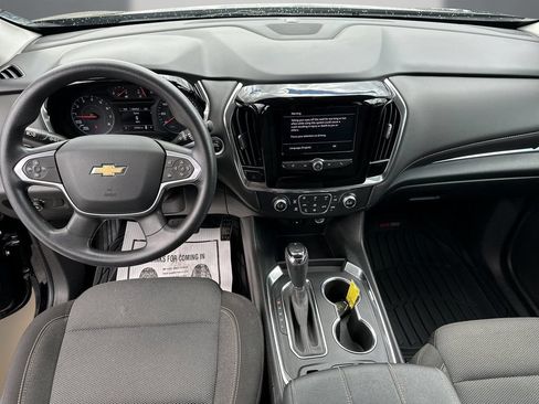Used 2020 Chevrolet Traverse LS FWD image 19