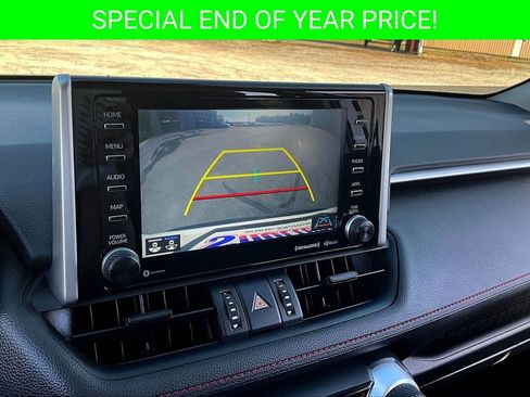 Used 2021 Toyota RAV4 TRD Off-Road image 14
