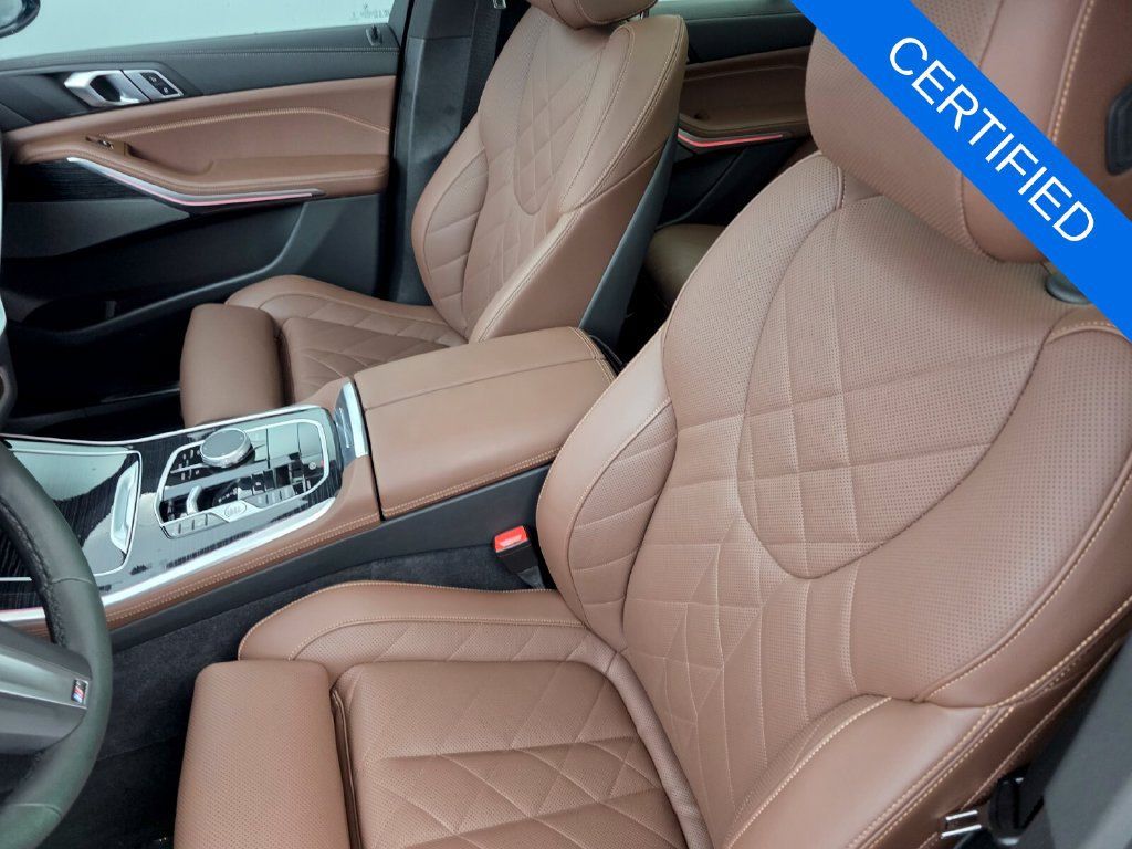 Certified 2025 BMW X5 sDrive40i w/ M Sport Package RWD image 11